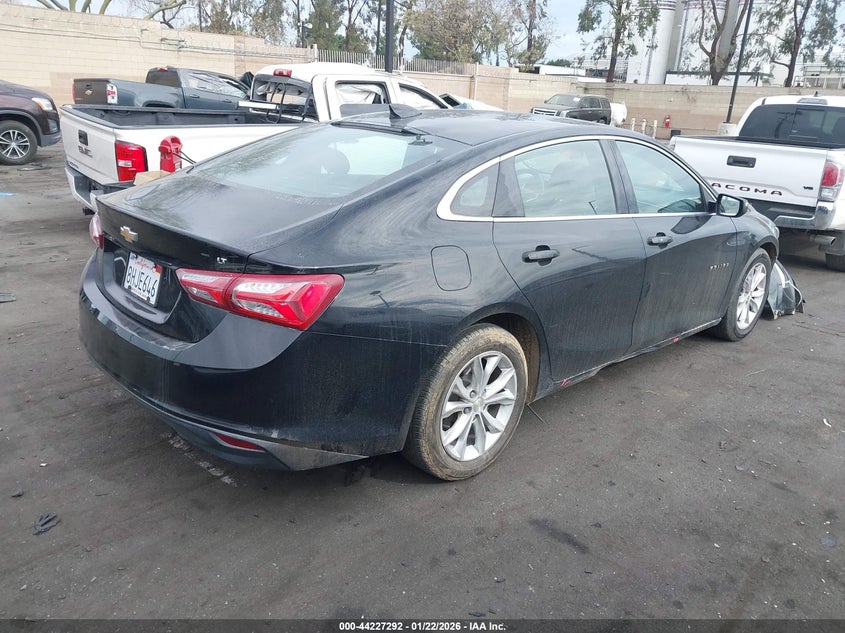 2019 Chevrolet Malibu Lt
