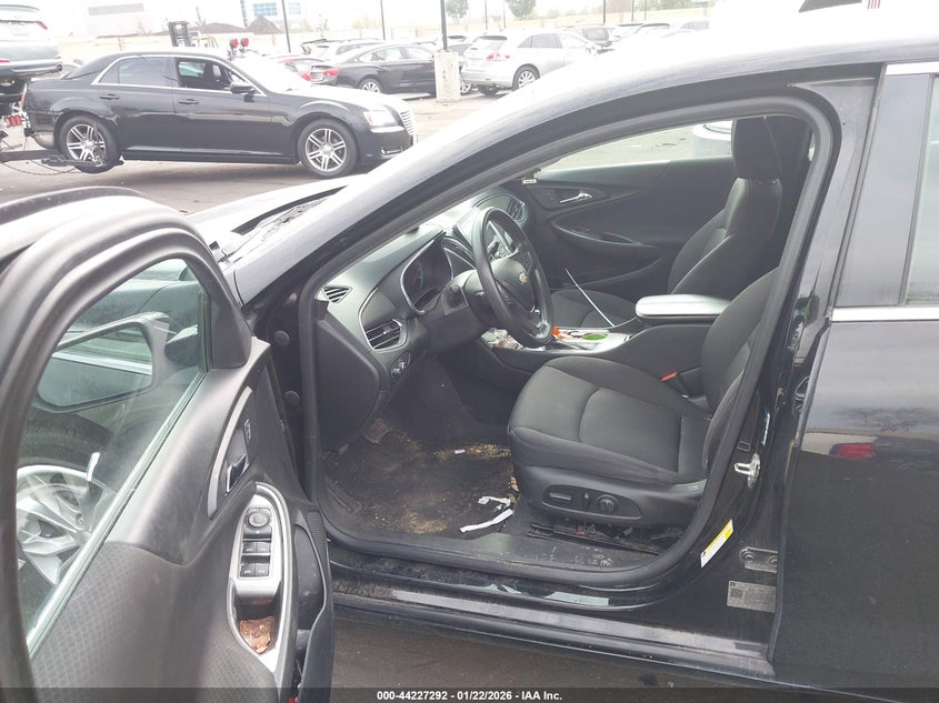 2019 Chevrolet Malibu Lt