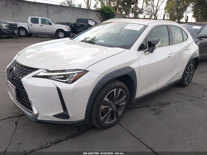 2021 Lexus Ux 250H