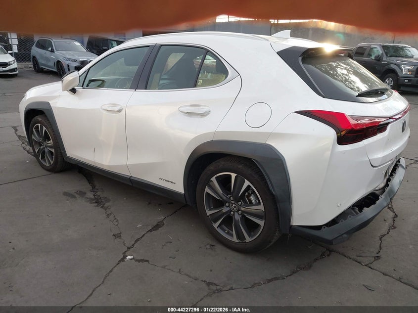 2021 Lexus Ux 250H