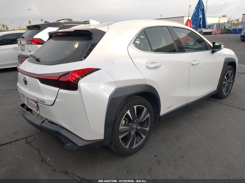2021 Lexus Ux 250H