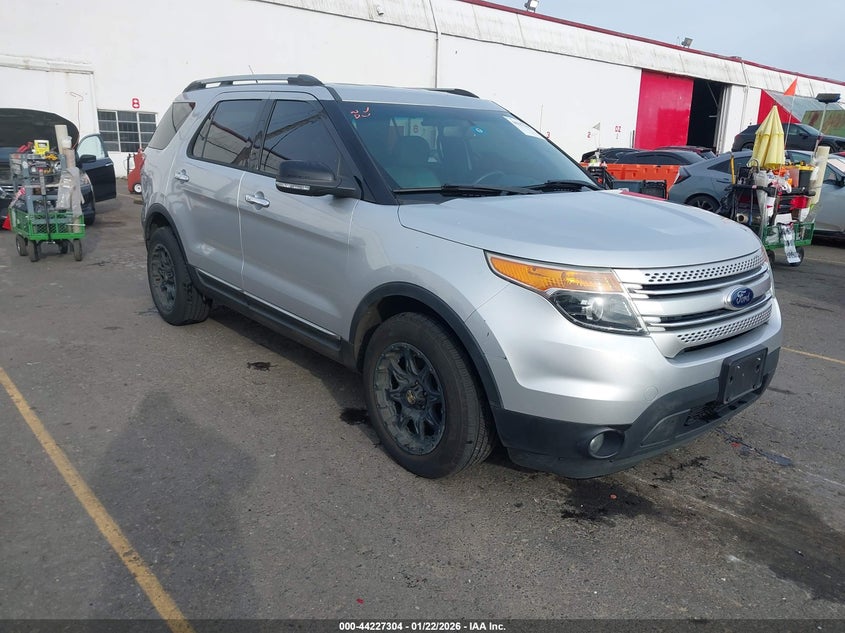 2013 Ford Explorer Xlt