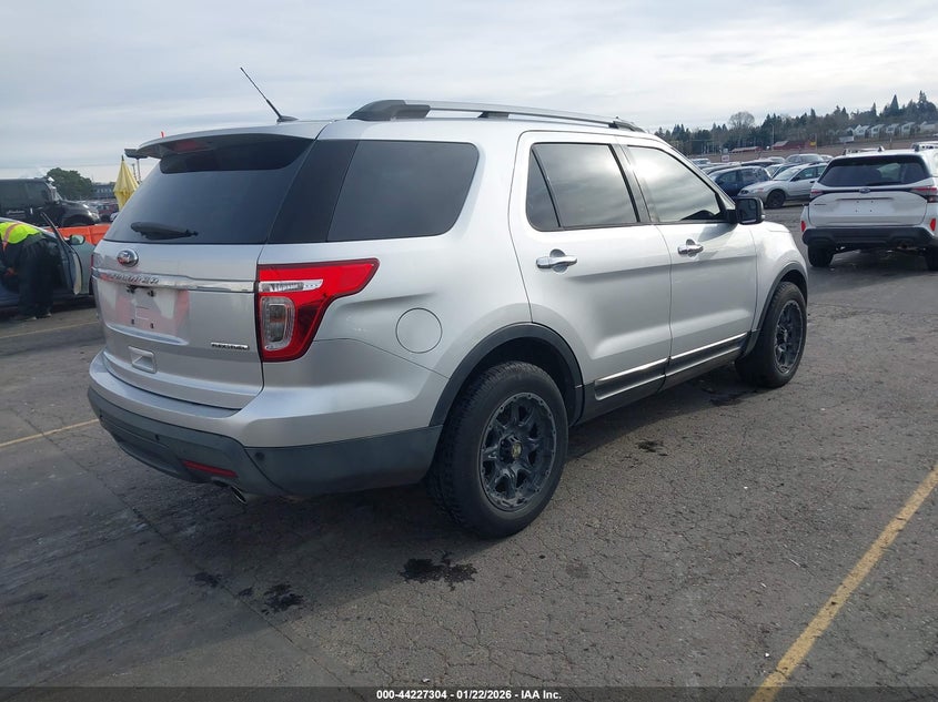 2013 Ford Explorer Xlt