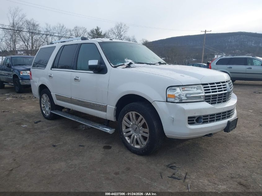 2012 Lincoln Navigator