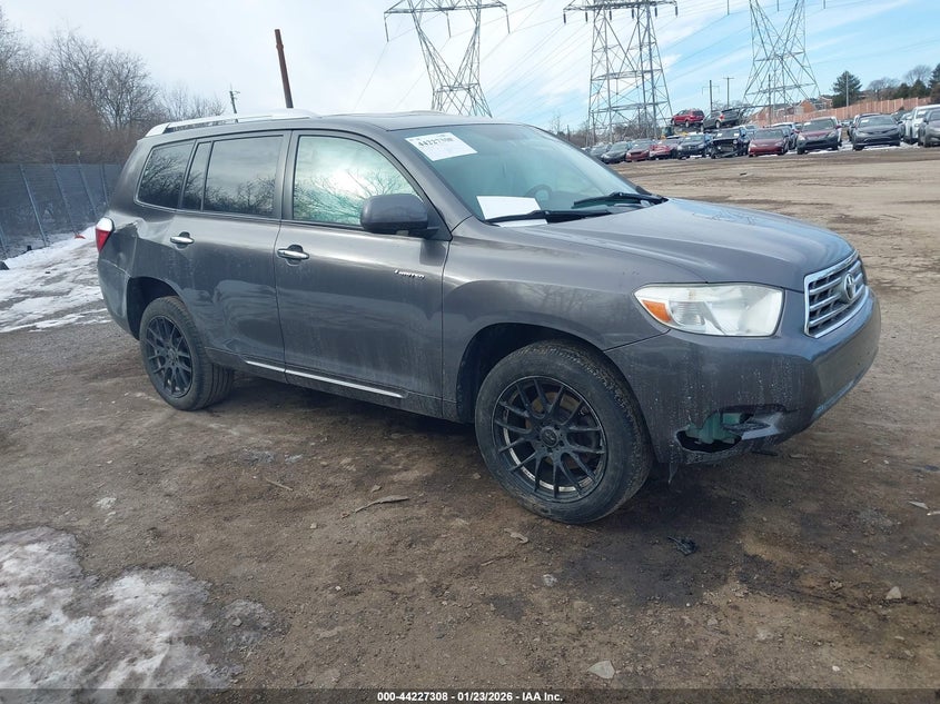 2009 Toyota Highlander Limited