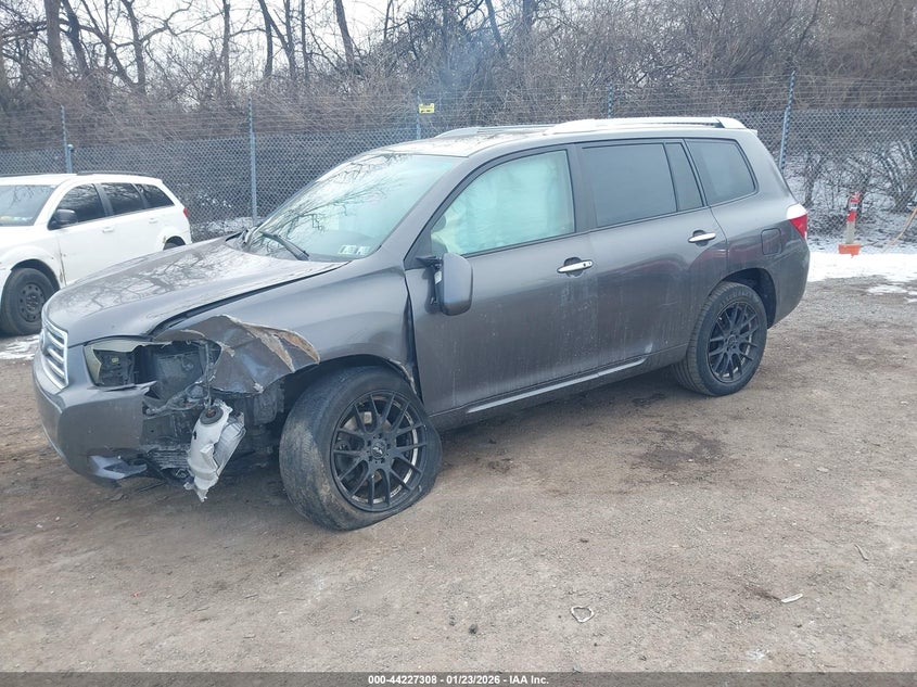 2009 Toyota Highlander Limited
