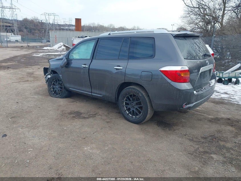 2009 Toyota Highlander Limited