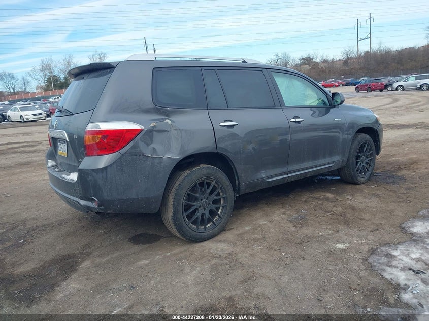 2009 Toyota Highlander Limited