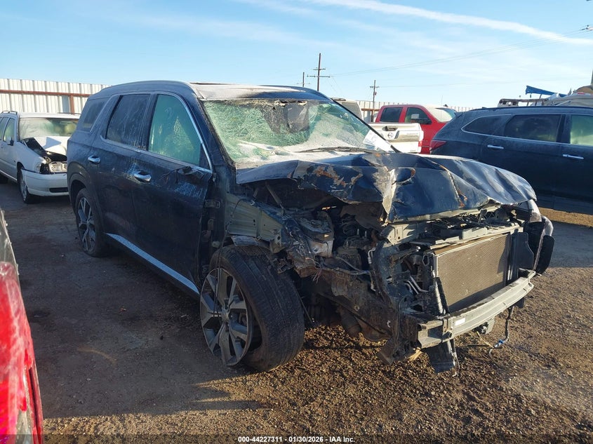 2021 Hyundai Palisade Sel