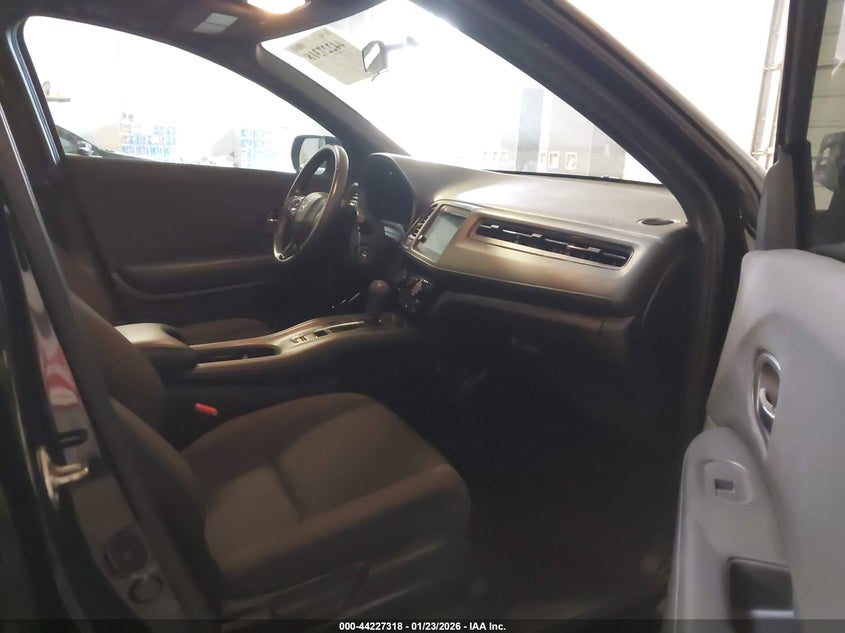 2021 Honda Hr-V 2Wd Sport