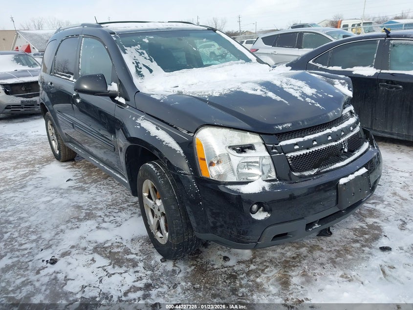 2008 Chevrolet Equinox Lt/Ltz
