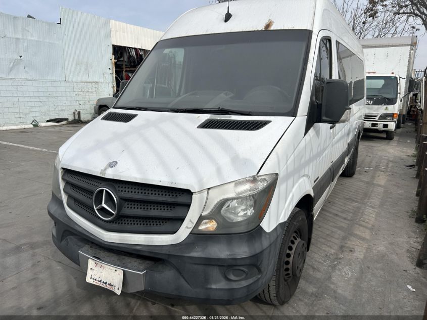 2014 Mercedes-Benz Sprinter