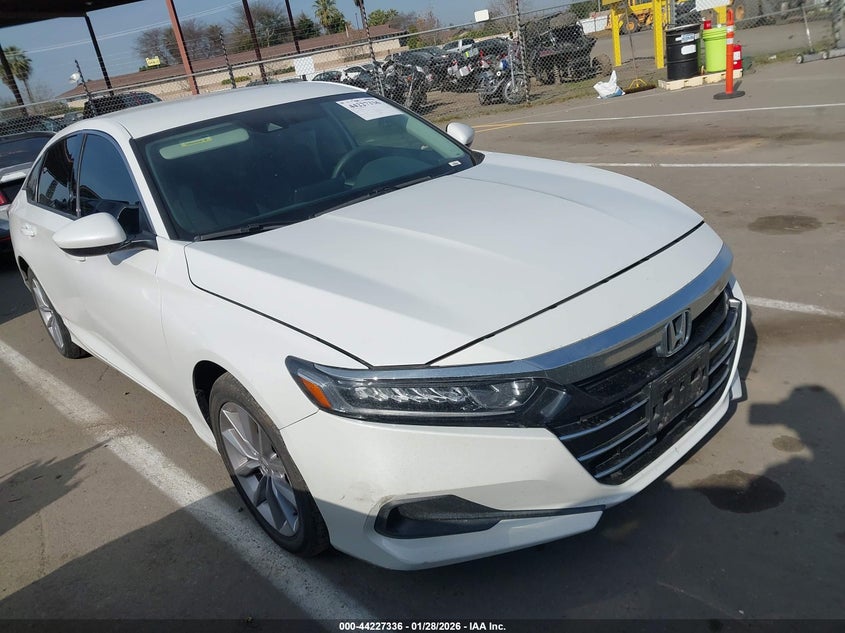 2021 Honda Accord Lx