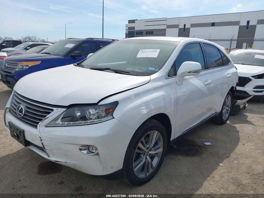 2015 Lexus Rx 450H