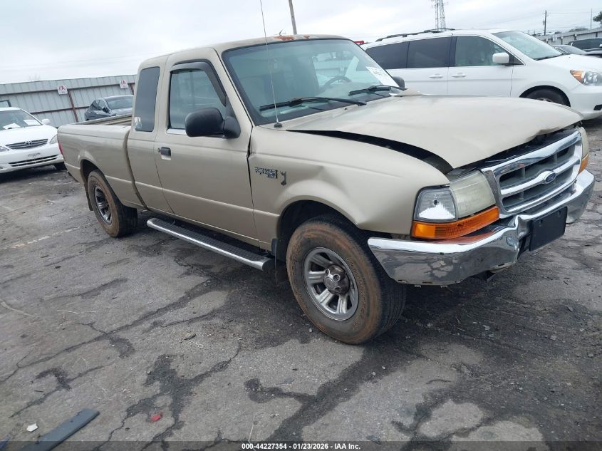 2000 Ford Ranger Xlt