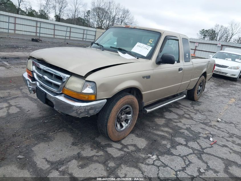 2000 Ford Ranger Xlt