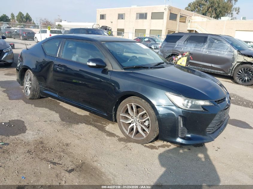 2016 Scion Tc