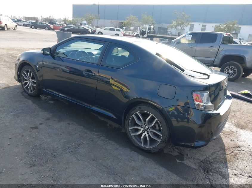 2016 Scion Tc