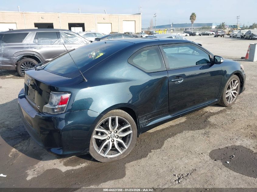 2016 Scion Tc