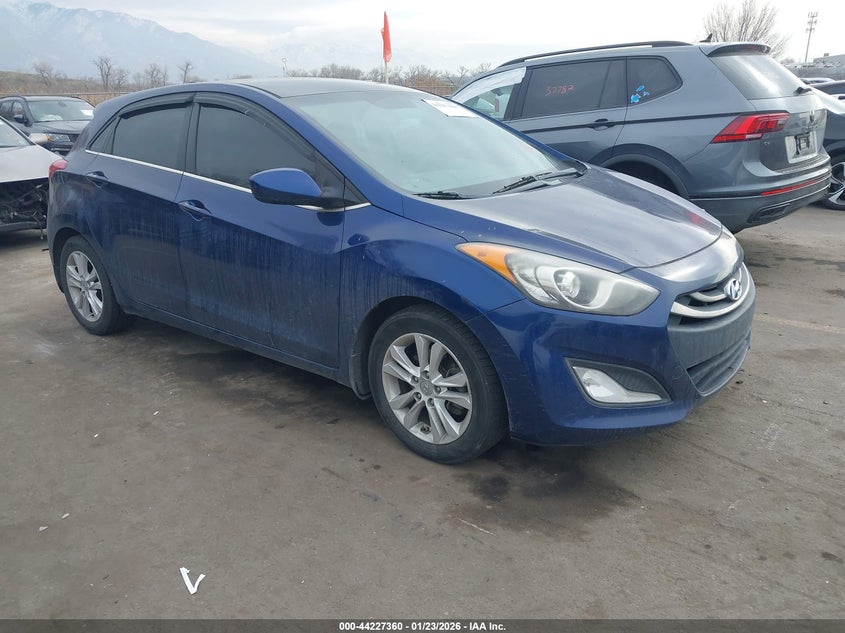 2013 Hyundai Elantra Gt