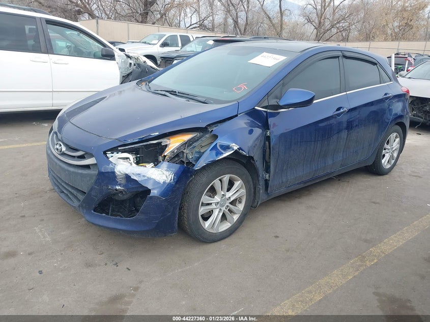 2013 Hyundai Elantra Gt