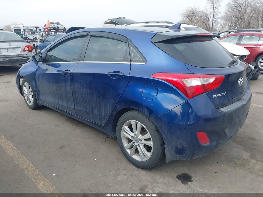 2013 Hyundai Elantra Gt