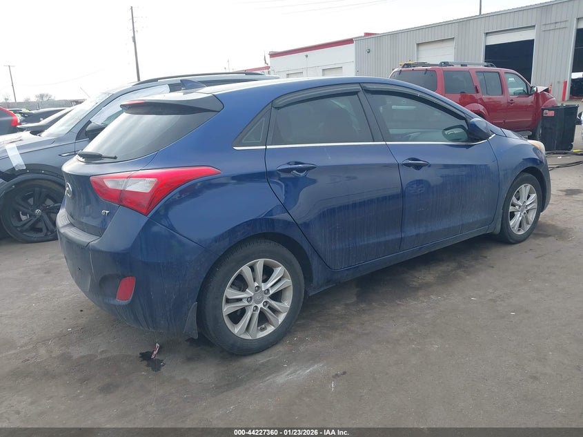 2013 Hyundai Elantra Gt