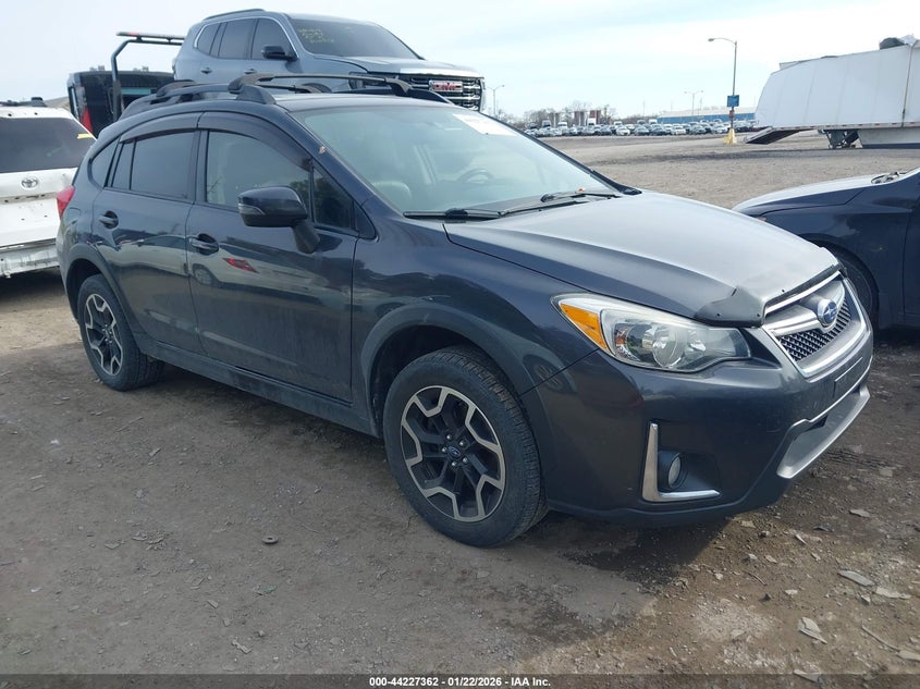 2016 Subaru Crosstrek 2.0I Limited