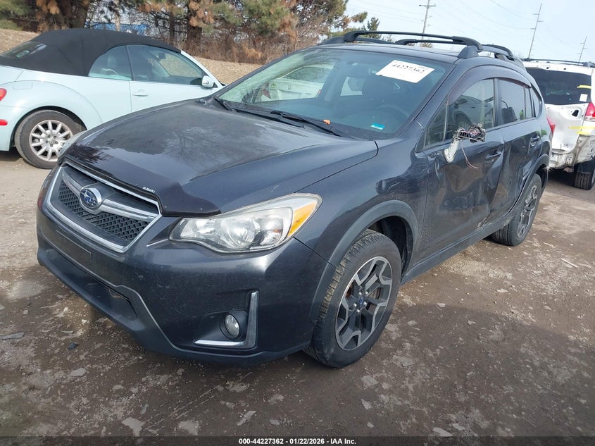 2016 Subaru Crosstrek 2.0I Limited
