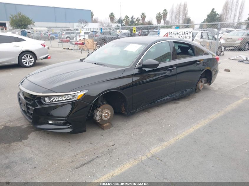 2019 Honda Accord Sport