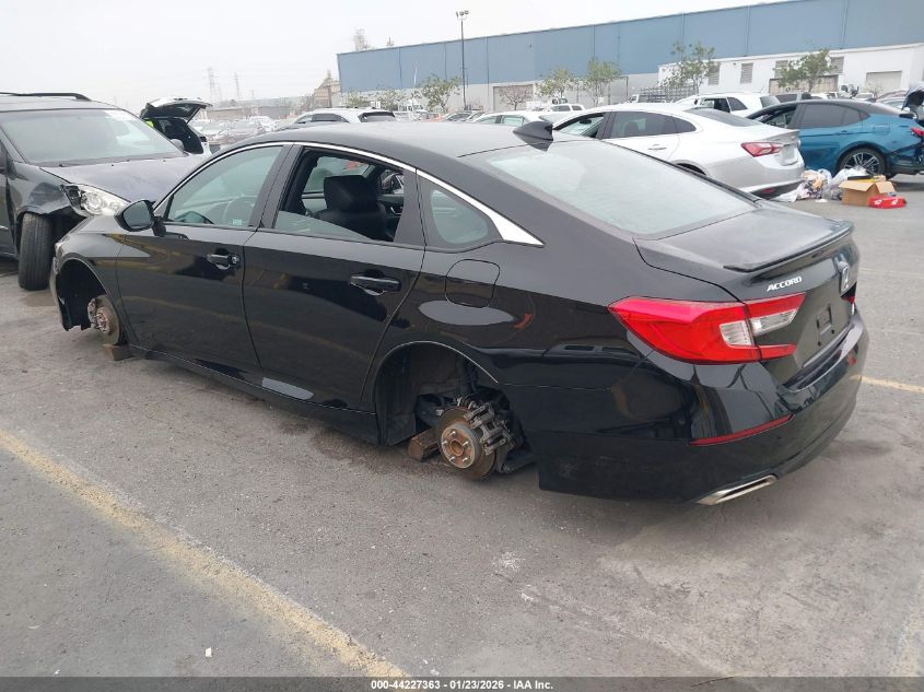 2019 Honda Accord Sport