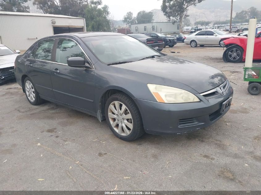 2006 Honda Accord