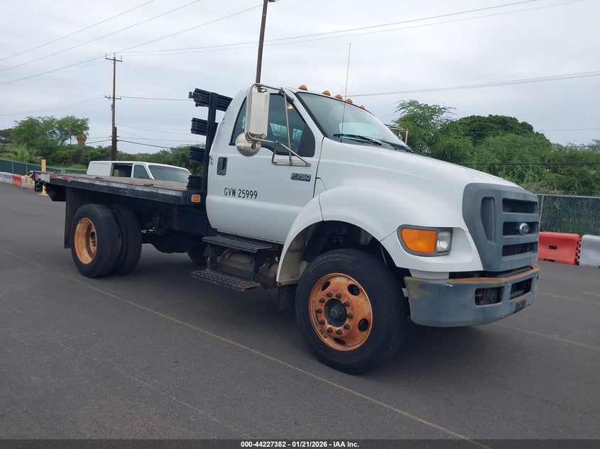 3FRNF75A19V180496 FORD F-750 Photo 1