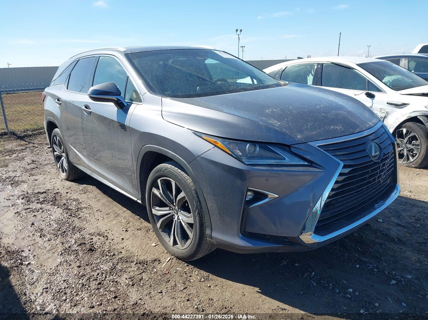 2018 Lexus Rx 350L Premium