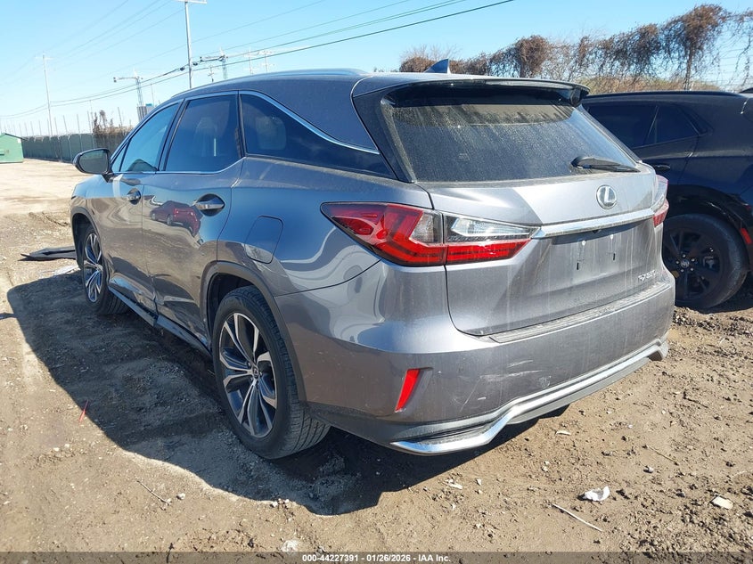 2018 Lexus Rx 350L Premium