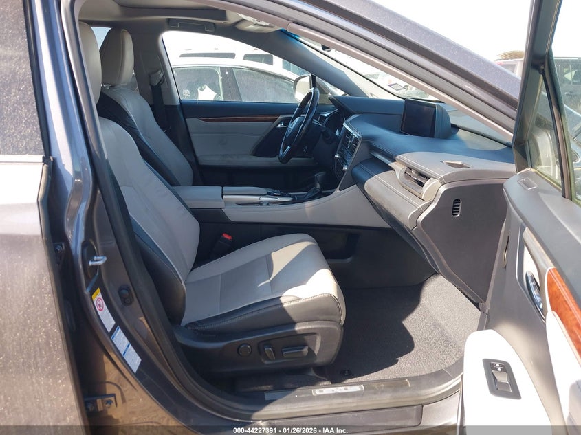 2018 Lexus Rx 350L Premium