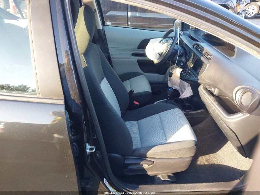 2014 Toyota Prius C Two