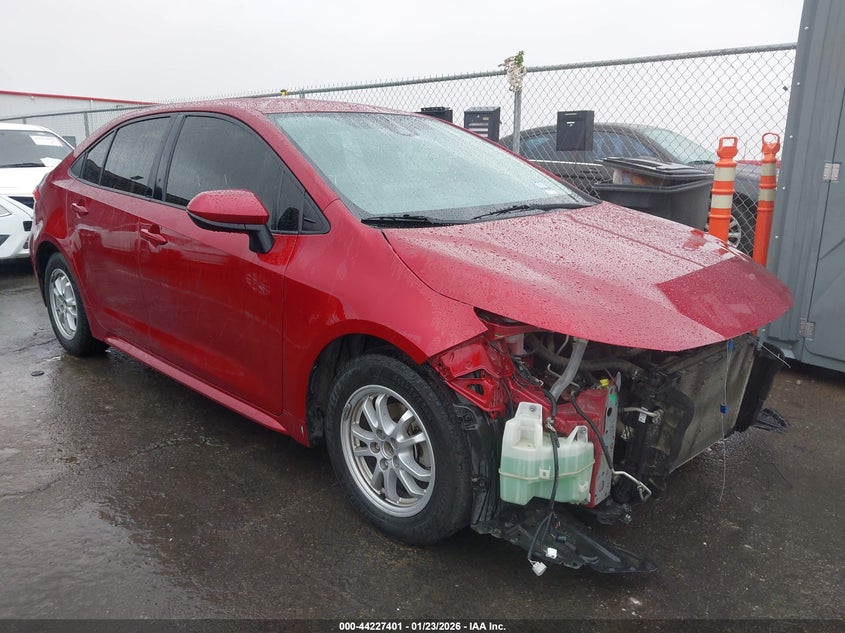 2022 Toyota Corolla Hybrid Le