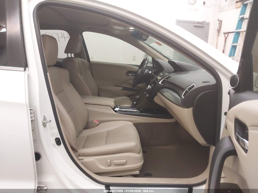 2018 Acura Rdx Technology Acurawatch Plus Packages/Technology Package