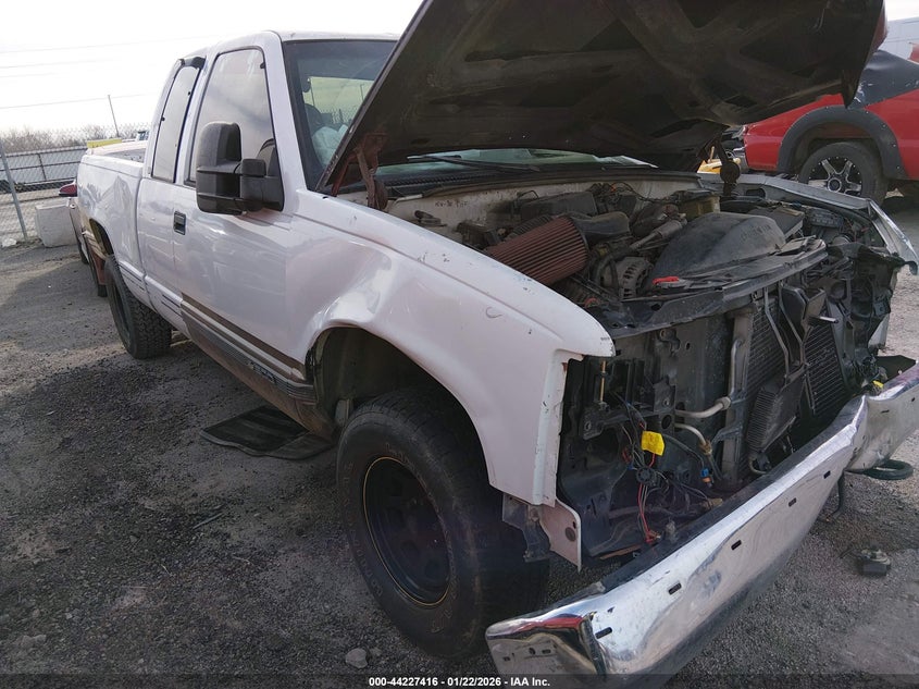 1998 Chevrolet C1500 Fleetside