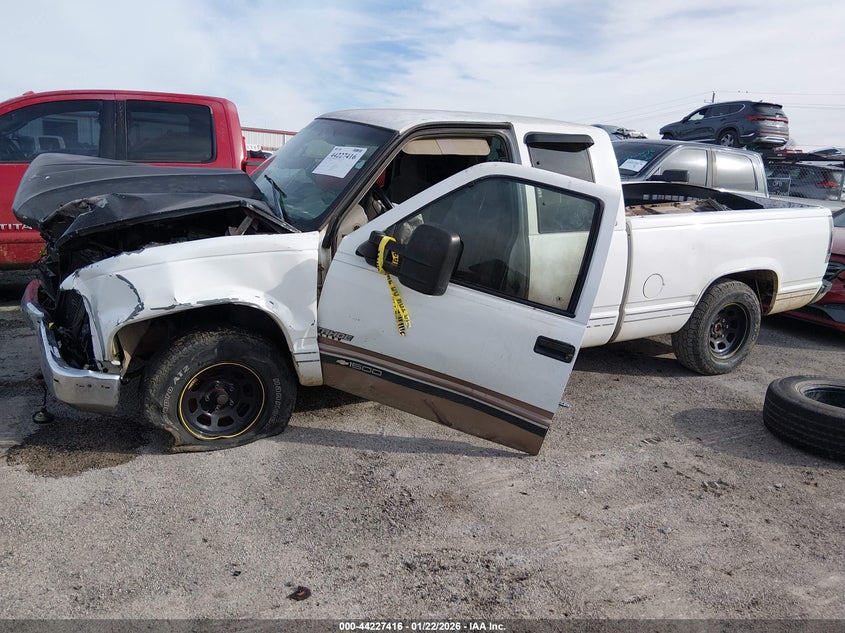 1998 Chevrolet C1500 Fleetside