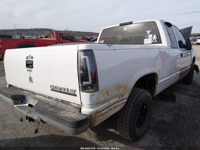 1998 Chevrolet C1500 Fleetside