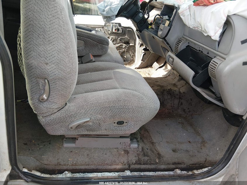 1998 Chevrolet C1500 Fleetside