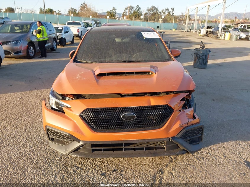 VIN JF1VBAB67R9810733 2024 SUBARU WRX