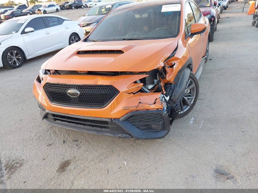 VIN JF1VBAB67R9810733 2024 SUBARU WRX