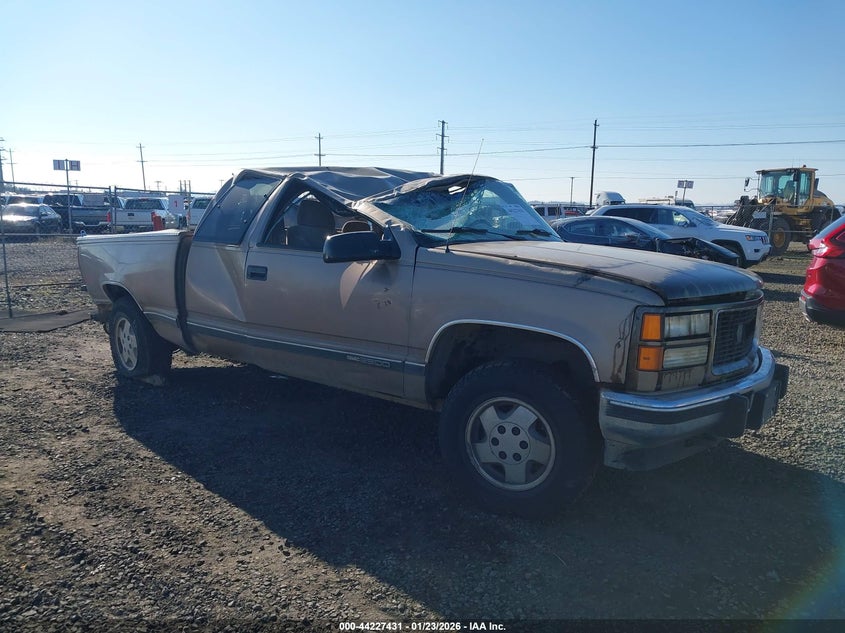 1995 GMC Sierra K2500