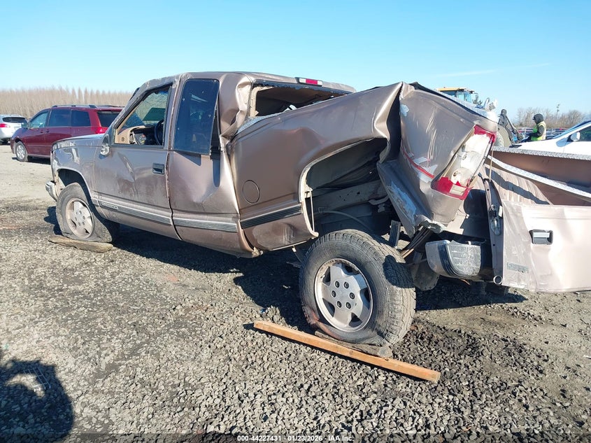 1995 GMC Sierra K2500