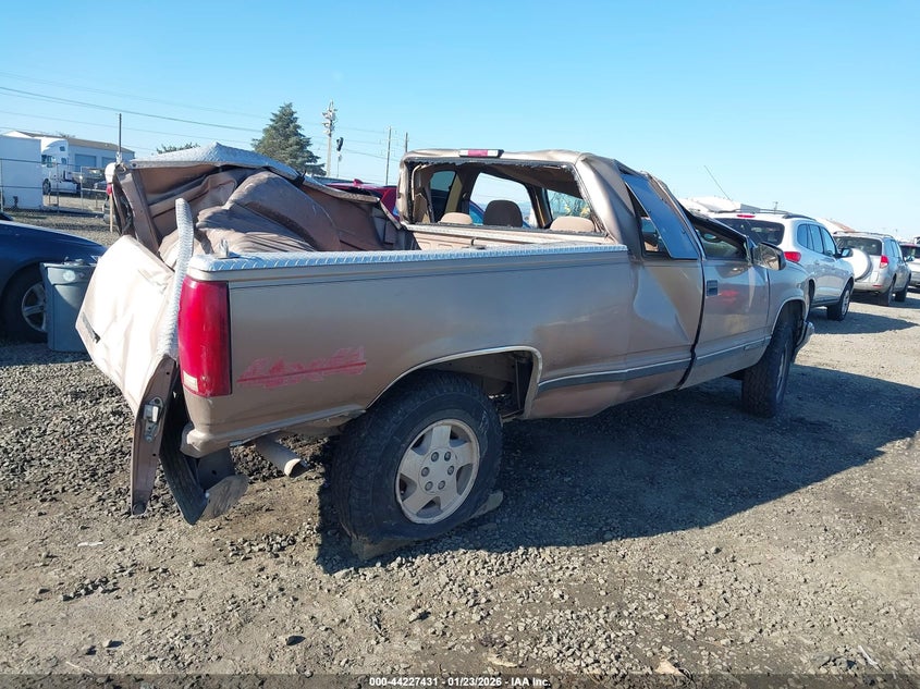 1995 GMC Sierra K2500