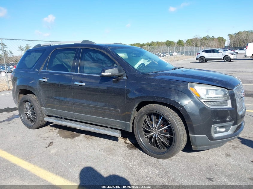 2013 GMC Acadia Slt-1