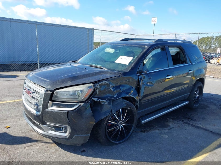 2013 GMC Acadia Slt-1